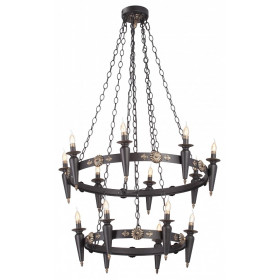 Подвесная люстра Vitaluce V1870 V1870-1/8+6