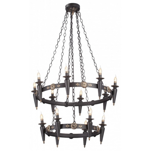 Подвесная люстра Vitaluce V1870 V1870-1/8+6