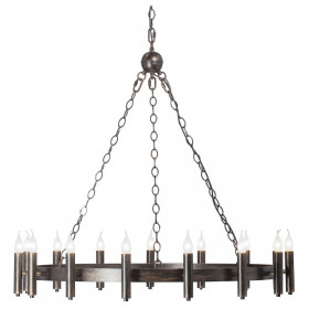 Подвесная люстра Vitaluce V1871 V1871-7/15