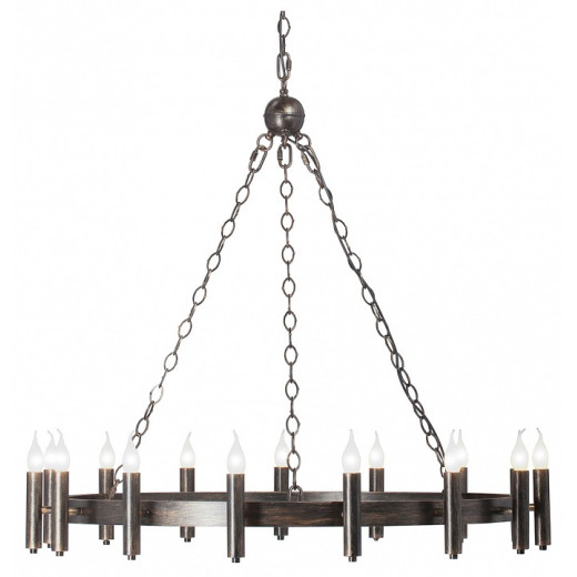 Подвесная люстра Vitaluce V1871 V1871-7/15