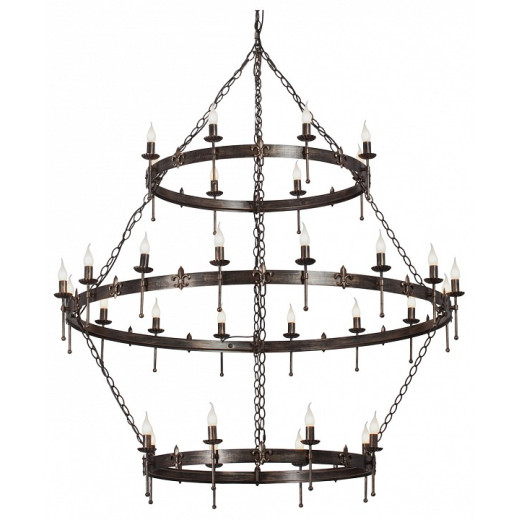 Подвесная люстра Vitaluce V1872 V1872-7/16+8+8