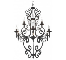 Подвесная люстра Vitaluce V1873 V1873-1/9