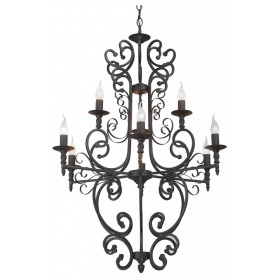 Подвесная люстра Vitaluce V1873 V1873-1/9