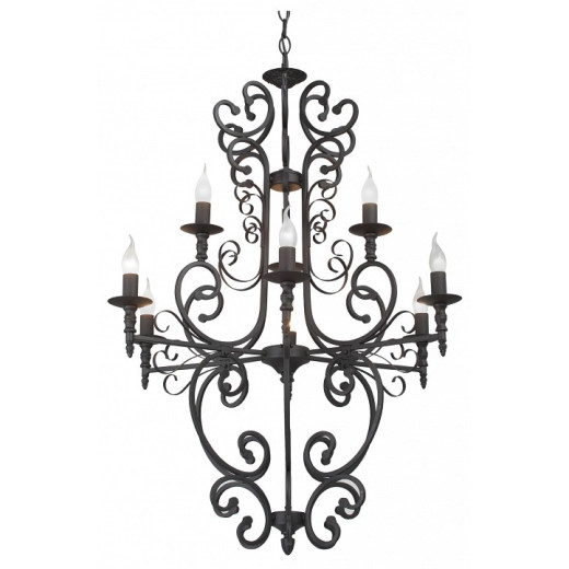 Подвесная люстра Vitaluce V1873 V1873-1/9