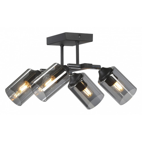 Люстра на штанге Vitaluce V2833 V2833-1/4PL