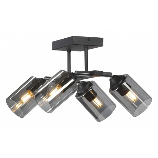 Люстра на штанге Vitaluce V2833 V2833-1/4PL