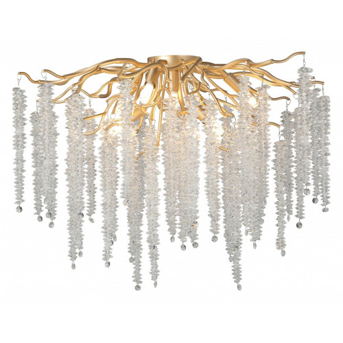 Потолочная люстра Vitaluce V2855 V2855-8/7PL