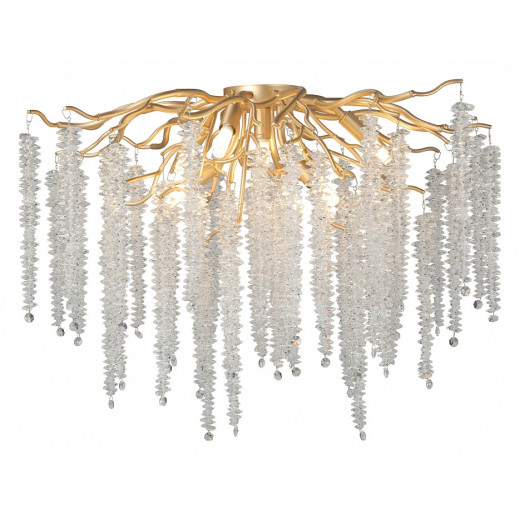 Потолочная люстра Vitaluce V2855 V2855-8/7PL