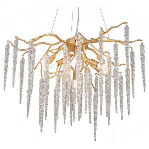 Подвесная люстра Vitaluce V2875 V2875-8/7S