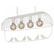 Подвесная люстра Vitaluce V2915 V2915-0/4