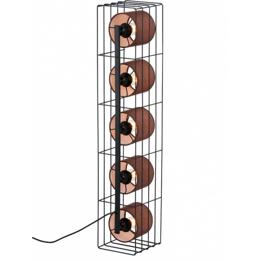 Торшер Vitaluce V3019 V3019-1/5P