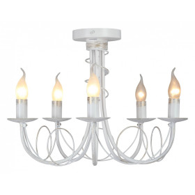 Люстра на штанге Vitaluce V3035 V3035-0/5PL