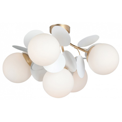 Потолочная люстра Vitaluce V3038 V3038-8/5PL