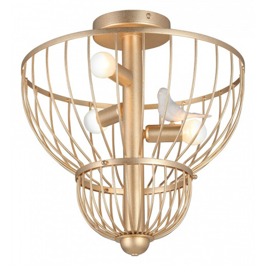 Люстра на штанге Vitaluce V3061 V3061-8/3PL