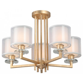 Люстра на штанге Vitaluce V3069 V3069-8/5PL