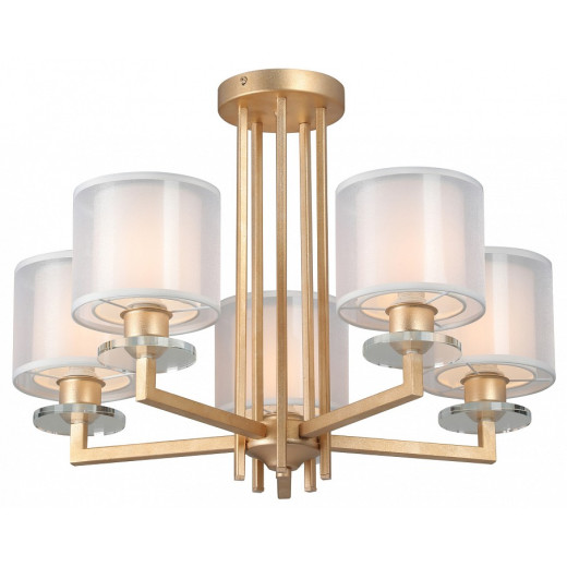 Люстра на штанге Vitaluce V3069 V3069-8/5PL