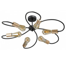 Потолочная люстра Vitaluce V3076 V3076-1/6PL