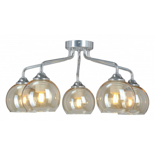 Потолочная люстра Vitaluce V3096 V3096-9/5PL