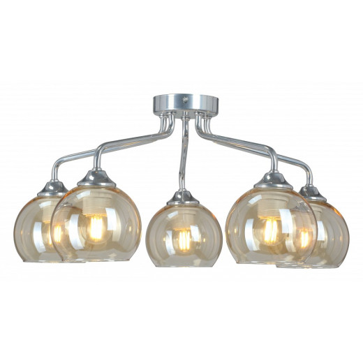 Потолочная люстра Vitaluce V3096 V3096-9/5PL