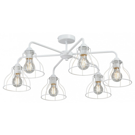 Люстра на штанге Vitaluce V3102 V3102-0/6PL