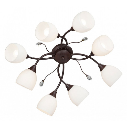 Потолочная люстра Vitaluce V3161 V3161-7/8PL