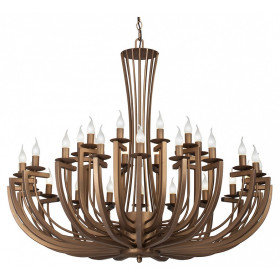 Подвесная люстра Vitaluce  V3295-8/20+10