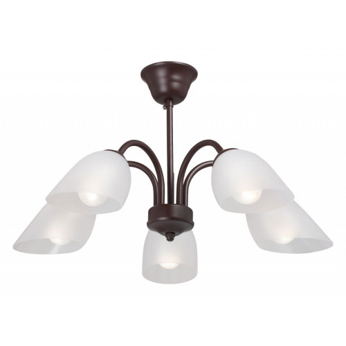 Люстра на штанге Vitaluce V3335 V3335-7/5PL