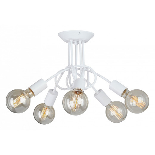 Люстра на штанге Vitaluce V3727 V3727-0/5PL