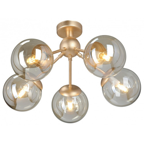 Потолочная люстра Vitaluce V3772 V3772-8/5PL