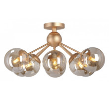 Люстра на штанге Vitaluce V3772 V3772-8/8PL