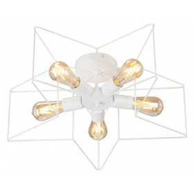 Люстра на штанге Vitaluce V3795 V3795-0/5PL