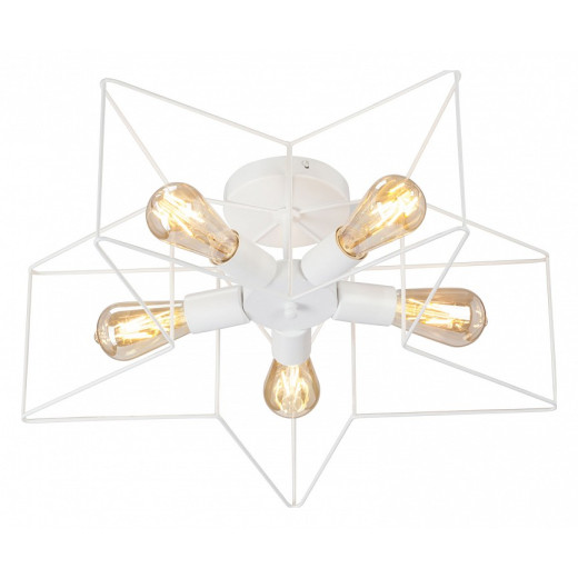 Люстра на штанге Vitaluce V3795 V3795-0/5PL