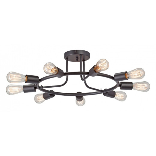 Потолочная люстра Vitaluce V3797 V3797-1/9PL