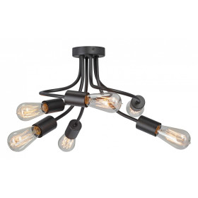 Потолочная люстра Vitaluce V3928 V3928-1/6PL