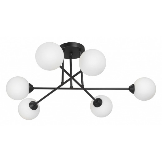 Люстра на штанге Vitaluce V3931 V3931-1/6PL