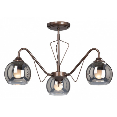 Люстра на штанге Vitaluce 3951 V3951-7/3PL