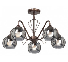 Люстра на штанге Vitaluce 3951 V3951-7/5PL