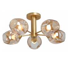 Люстра на штанге Vitaluce V3956 V3956-8/5PL