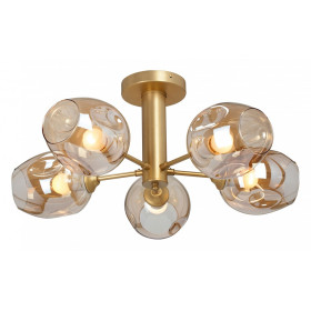 Люстра на штанге Vitaluce V3956 V3956-8/5PL