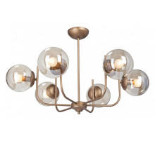 Люстра на штанге Vitaluce V3957 V3957-7/6PL