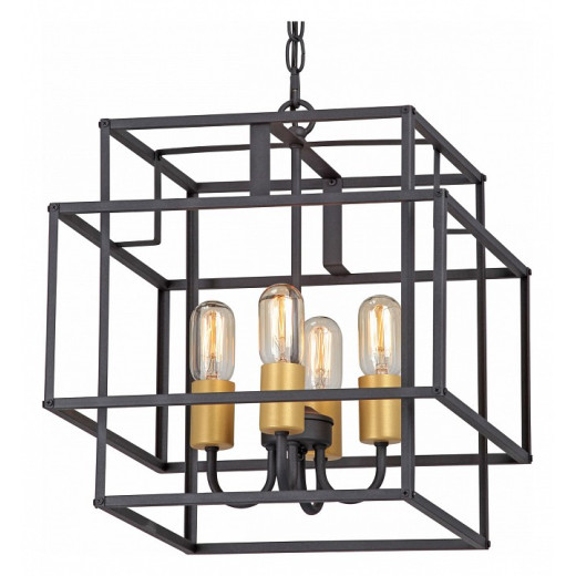 Подвесная люстра Vitaluce V3980 V3980-1/4