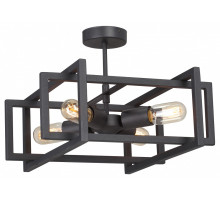 Люстра на штанге Vitaluce V3981 V3981-1/4PL