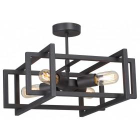 Люстра на штанге Vitaluce V3981 V3981-1/4PL