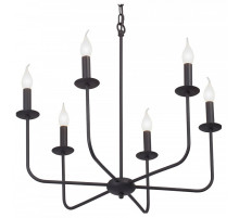 Подвесная люстра Vitaluce V3986 V3986-1/6