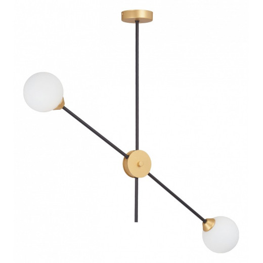 Светильник на штанге Vitaluce V3988 V3988-1/2PL