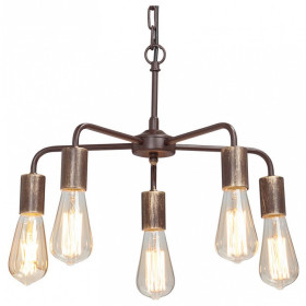 Подвесная люстра Vitaluce V4166 V4166-7/5