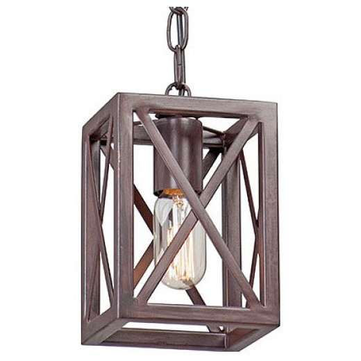 Подвесной светильник Vitaluce 4197 V4197-7/1S