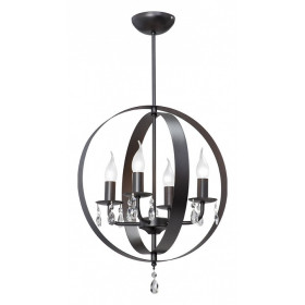 Люстра на штанге Vitaluce V4256 V4256-1/4PL