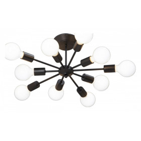 Люстра на штанге Vitaluce V4261 V4261-1/10PL