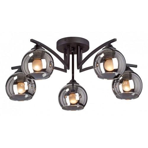 Потолочная люстра Vitaluce V4285 V4285-1/5PL